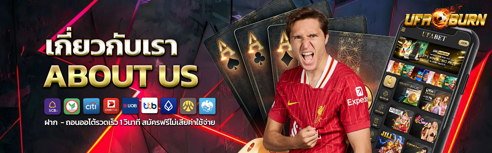 เกี่ยวกับเรา-UFABET