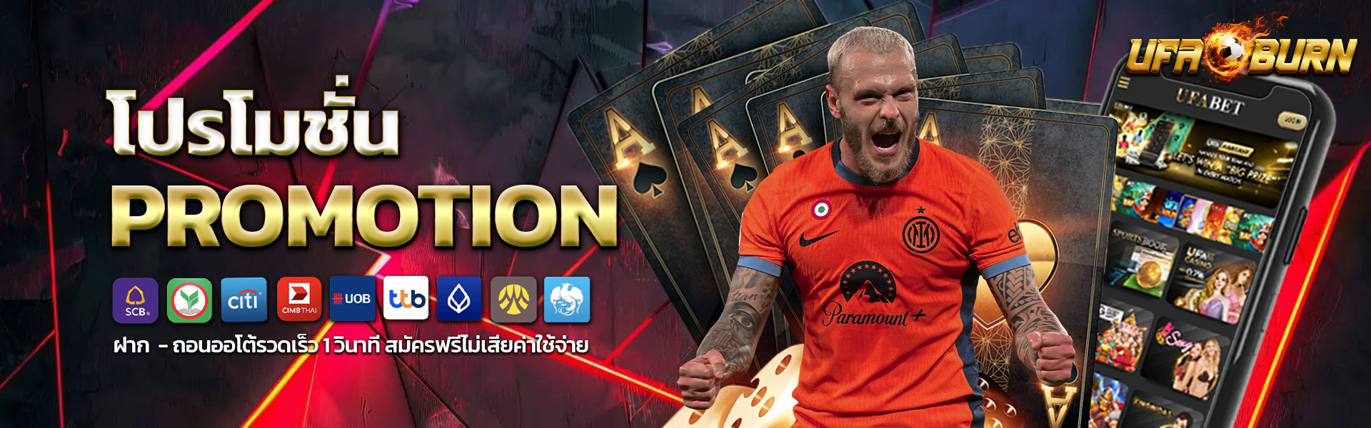 โปรโมชั่น-UFABET